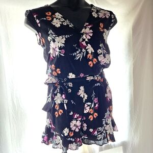 Pretty LOFT Romper EUC